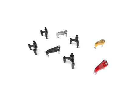 SAS12 - SS MY2017 KIT MOUNT STEERING DAMPER - DBK Special Parts - 1