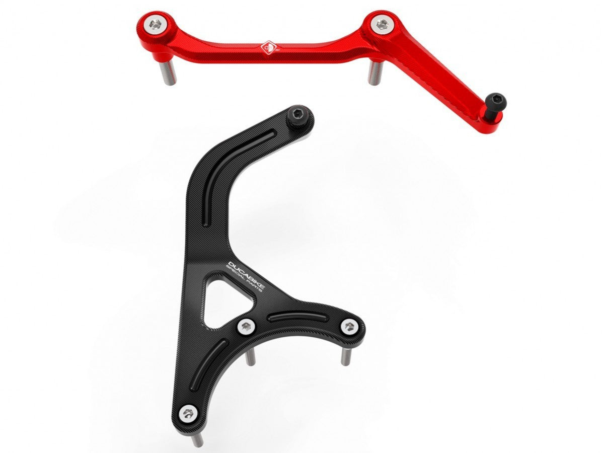 SAS16 - MTS V4 KIT MOUNT STEERING DAMPER - DBK Special Parts - 6