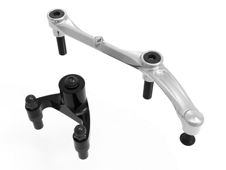 SAS17 - M937 KIT MOUNT STEERING DAMPER - DBK Special Parts - 13