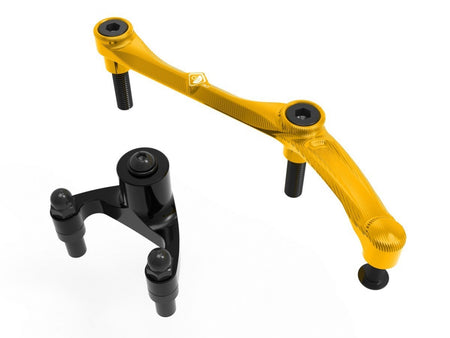 SAS17 - M937 KIT MOUNT STEERING DAMPER - DBK Special Parts - 9