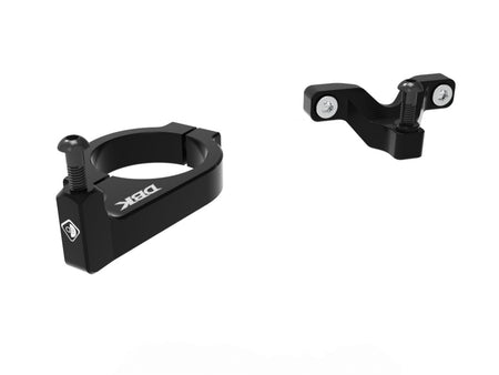 SAS23 - PANIGALE V2 MY 2025 STEERING DAMPER KIT - DBK Special Parts - 7
