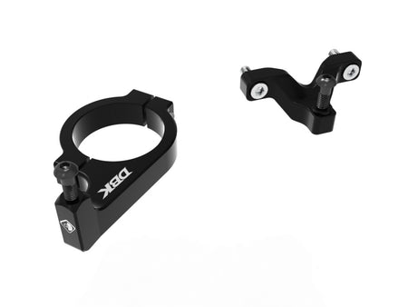 SAS23 - PANIGALE V2 MY 2025 STEERING DAMPER KIT - DBK Special Parts - 9