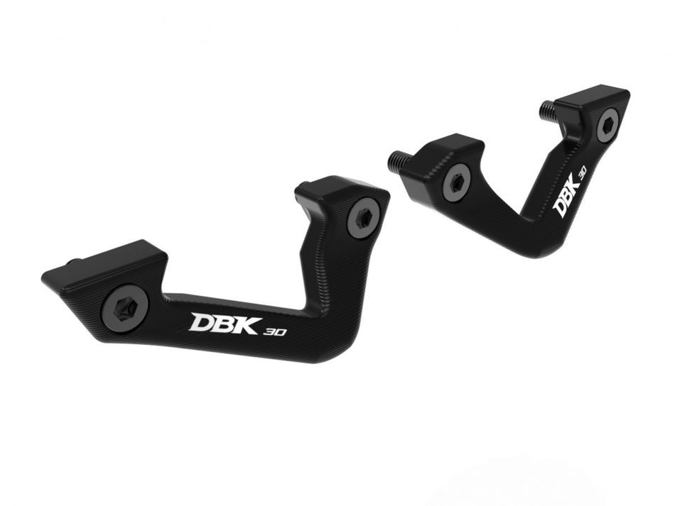 SCCM02 - PANIGALE/SF V2 2025 MOTORCYCLE TIE DOWN STRAPS SUPPORTS KIT - DBK Special Parts - 11