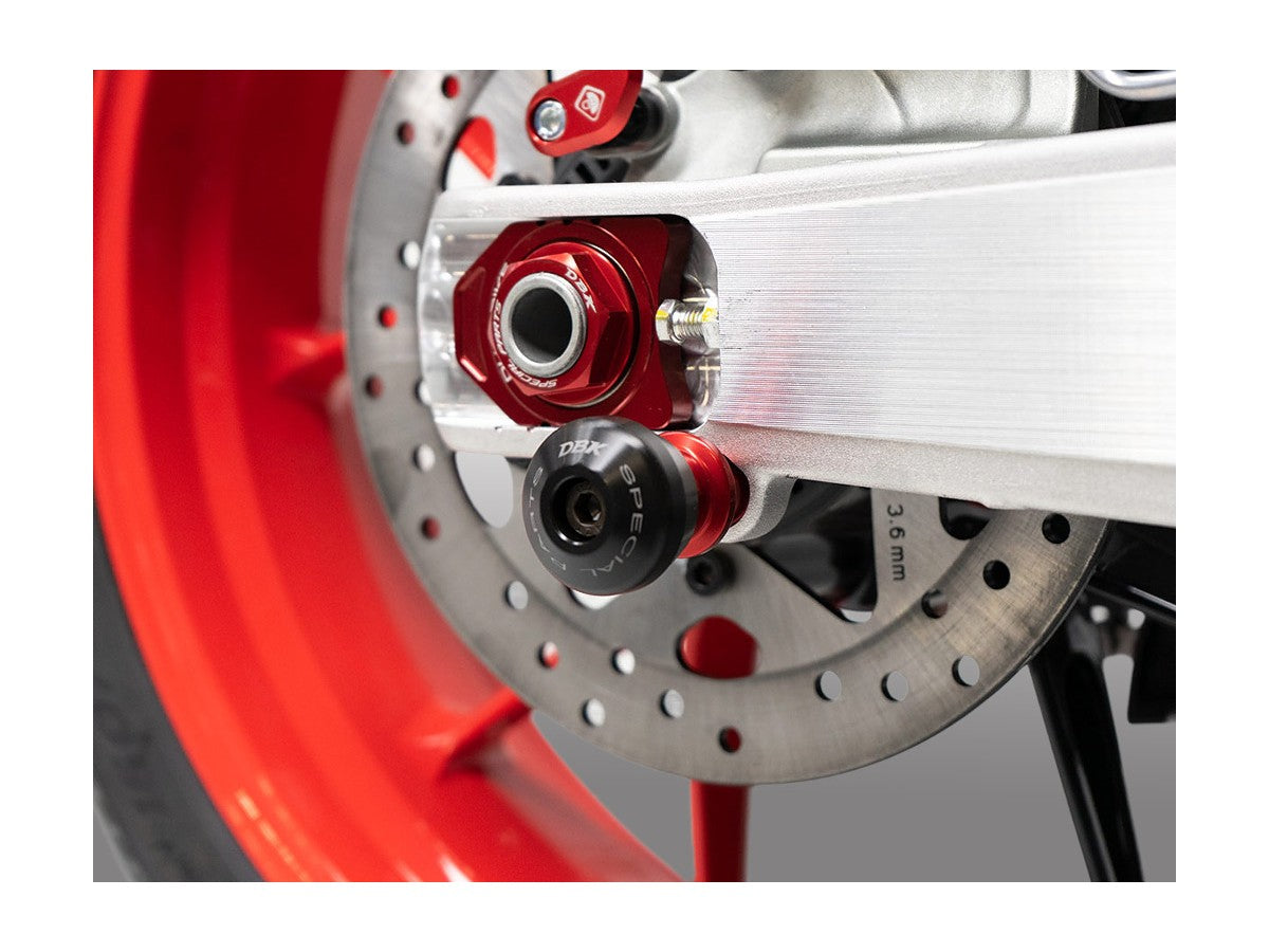 SCP06 - HM 698 REAR STAND SUPPORT KIT - DBK Special Parts - 2