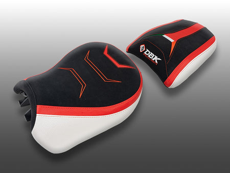 SES02 - DUCATI MTS V4 STANDARD COMPLETE COMFORT SEAT (RIDER + PASSENGER) - DBK Special Parts - 4