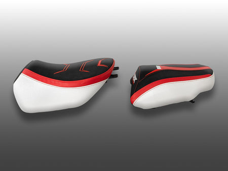 SES02 - DUCATI MTS V4 STANDARD COMPLETE COMFORT SEAT (RIDER + PASSENGER) - DBK Special Parts - 5