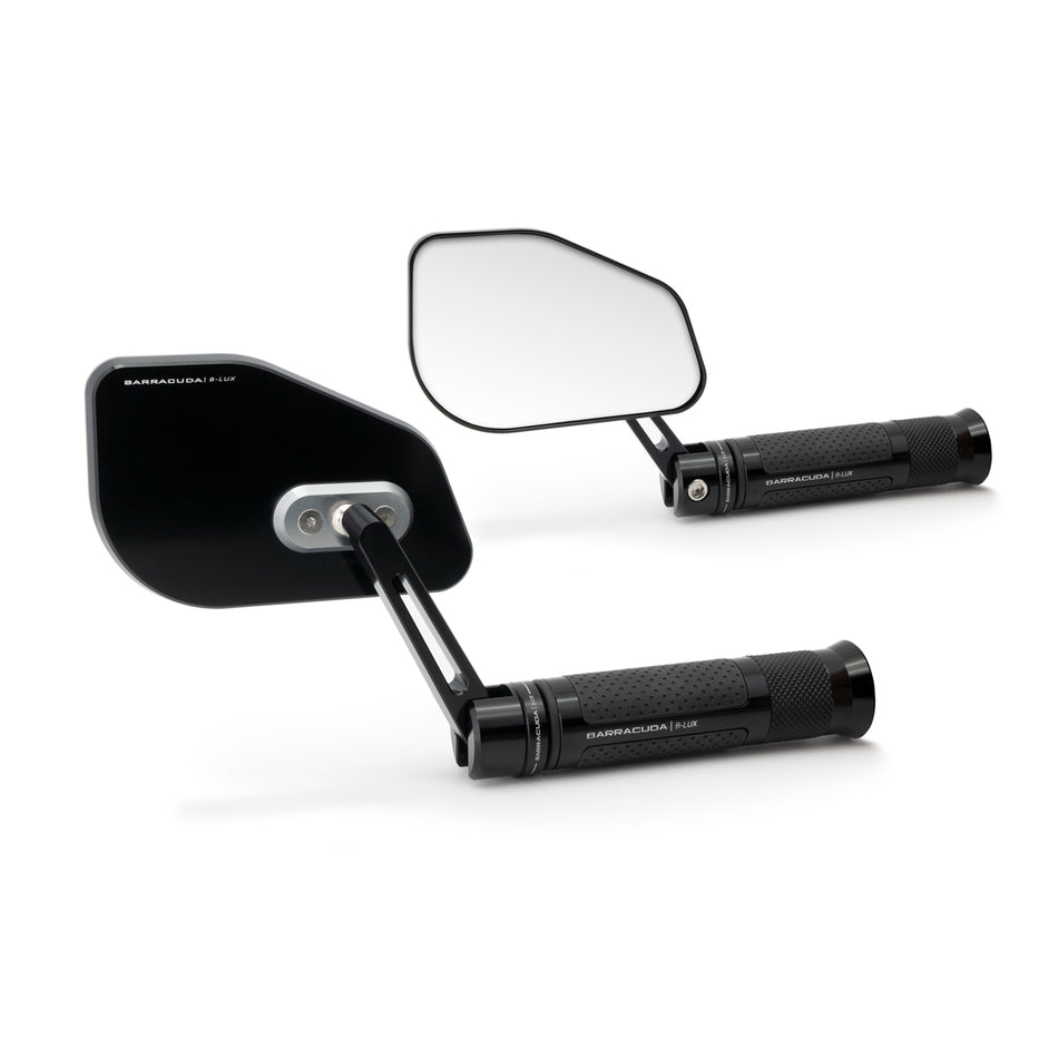 BARRACUDA SKIN-Z BAR END B-LUX