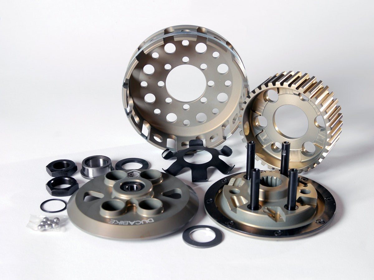 FA4M01 - SLIPPER CLUTCH 4 SPRINGS - DBK Special Parts - 3