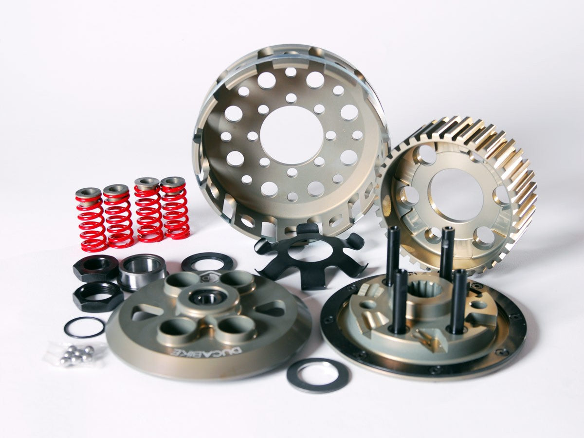 FA4M01 - SLIPPER CLUTCH 4 SPRINGS - DBK Special Parts - 2