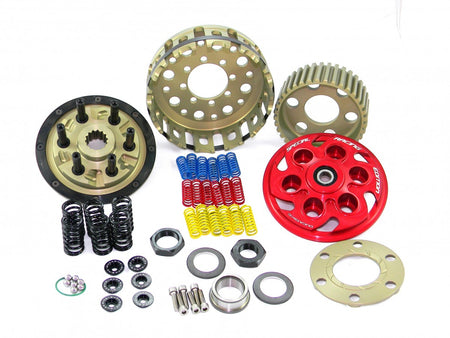FA6M03 - SLIPPER CLUTCH 6 SPRING RACING EDITION - DBK Special Parts - 3