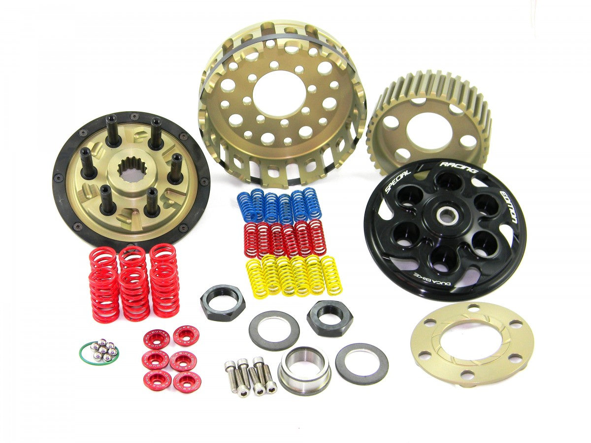 FA6M03 - SLIPPER CLUTCH 6 SPRING RACING EDITION - DBK Special Parts - 6