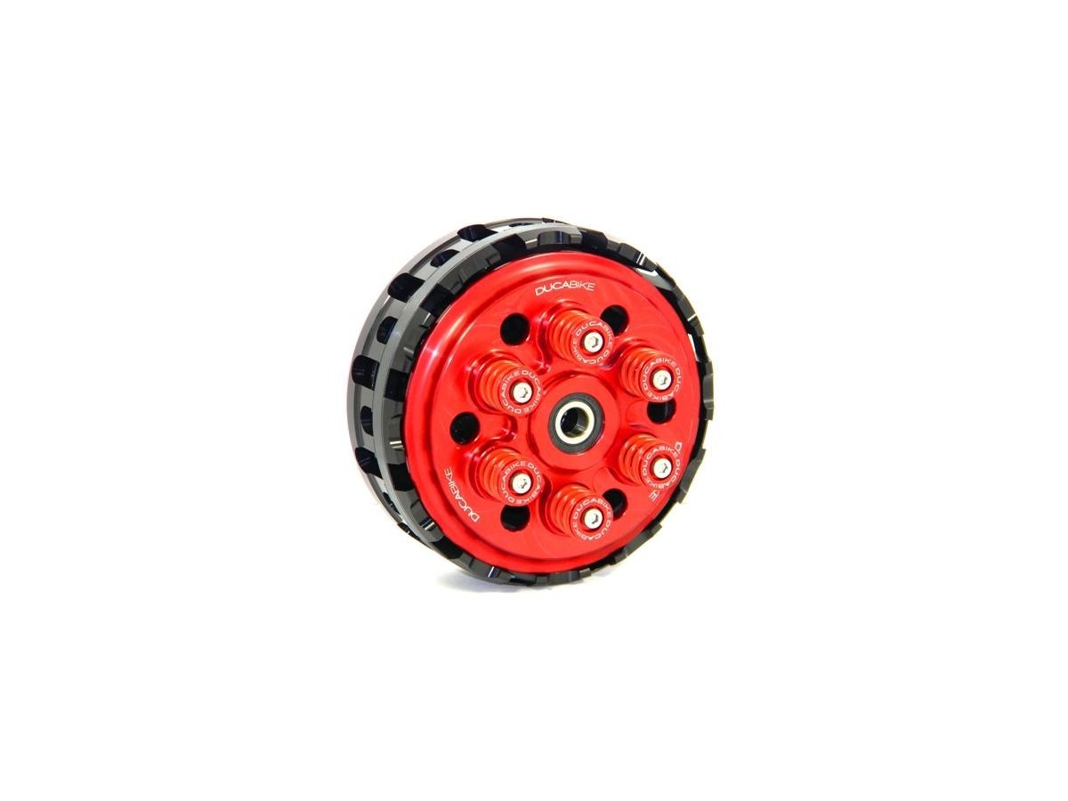 FA6M01 - SLIPPER CLUTCH 6 SPRINGS SPECIAL EDITION - DBK Special Parts - 7