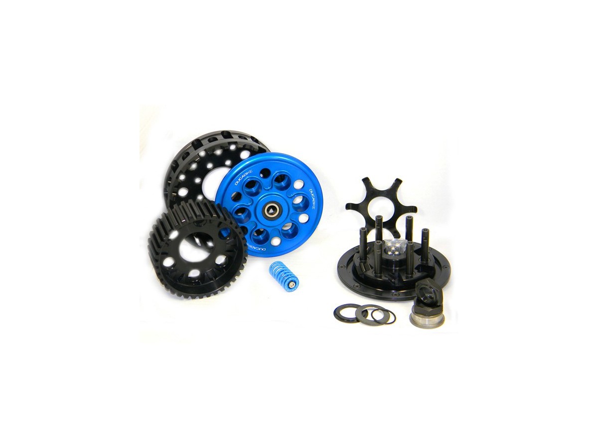 FA6M01 - SLIPPER CLUTCH 6 SPRINGS SPECIAL EDITION - DBK Special Parts - 3