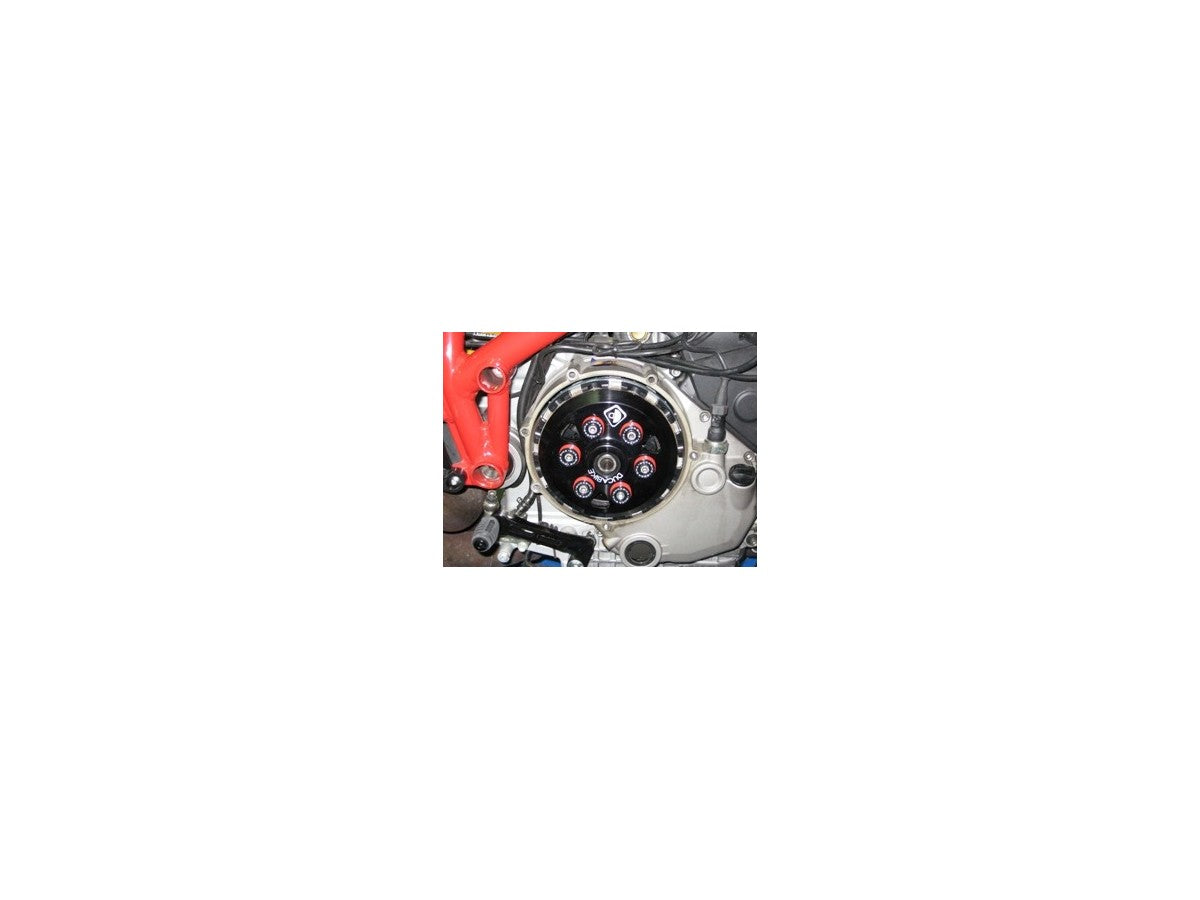FA6M01 - SLIPPER CLUTCH 6 SPRINGS SPECIAL EDITION - DBK Special Parts - 29