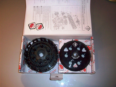 FA6M01 - SLIPPER CLUTCH 6 SPRINGS SPECIAL EDITION - DBK Special Parts - 31