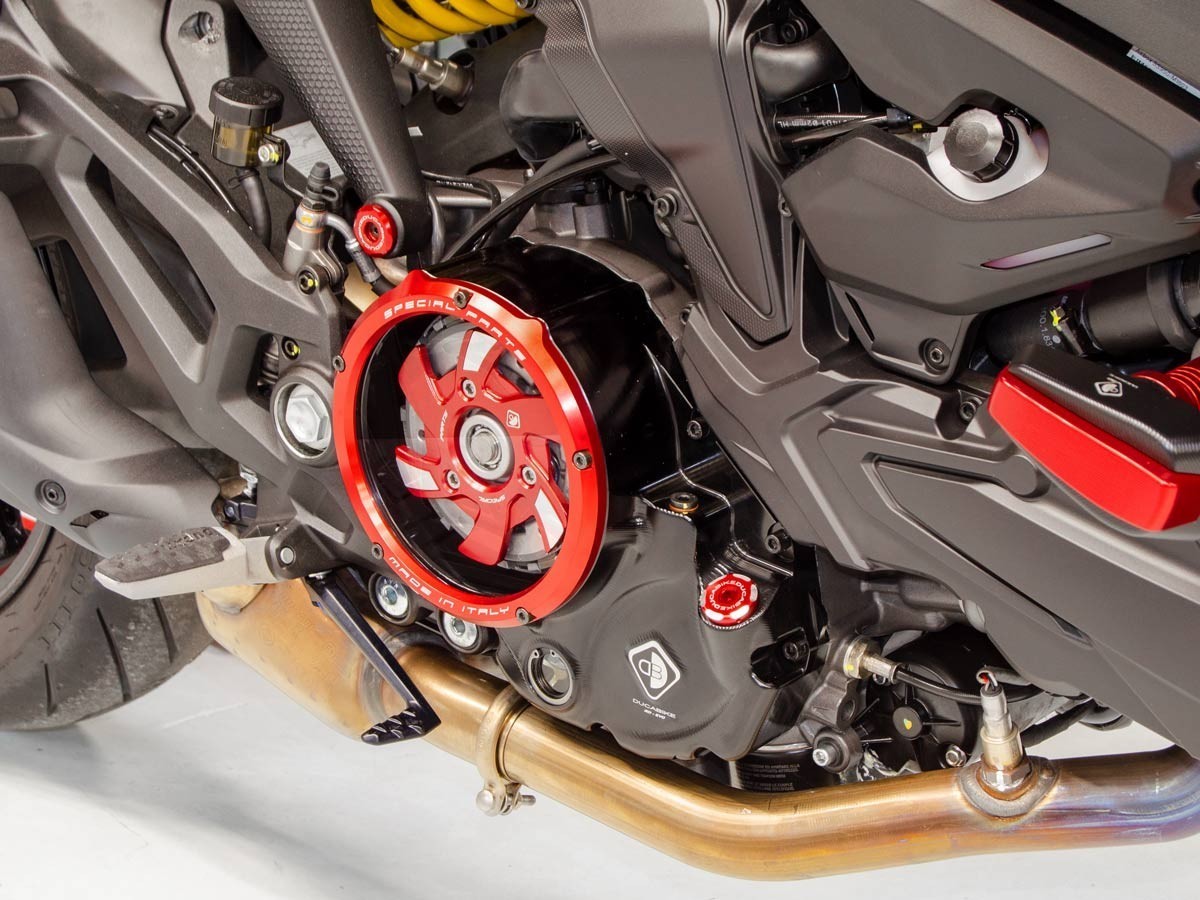 SM02 - M937 SPRING RETAINER - DBK Special Parts - 3