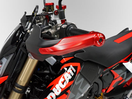 SPM03 - HANDGUARDS PROTECTION - DBK Special Parts - 3