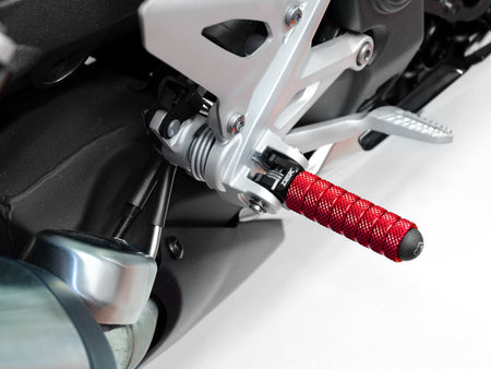 KPDM01 - SPORT FOOTPEGS - DBK Special Parts - 2