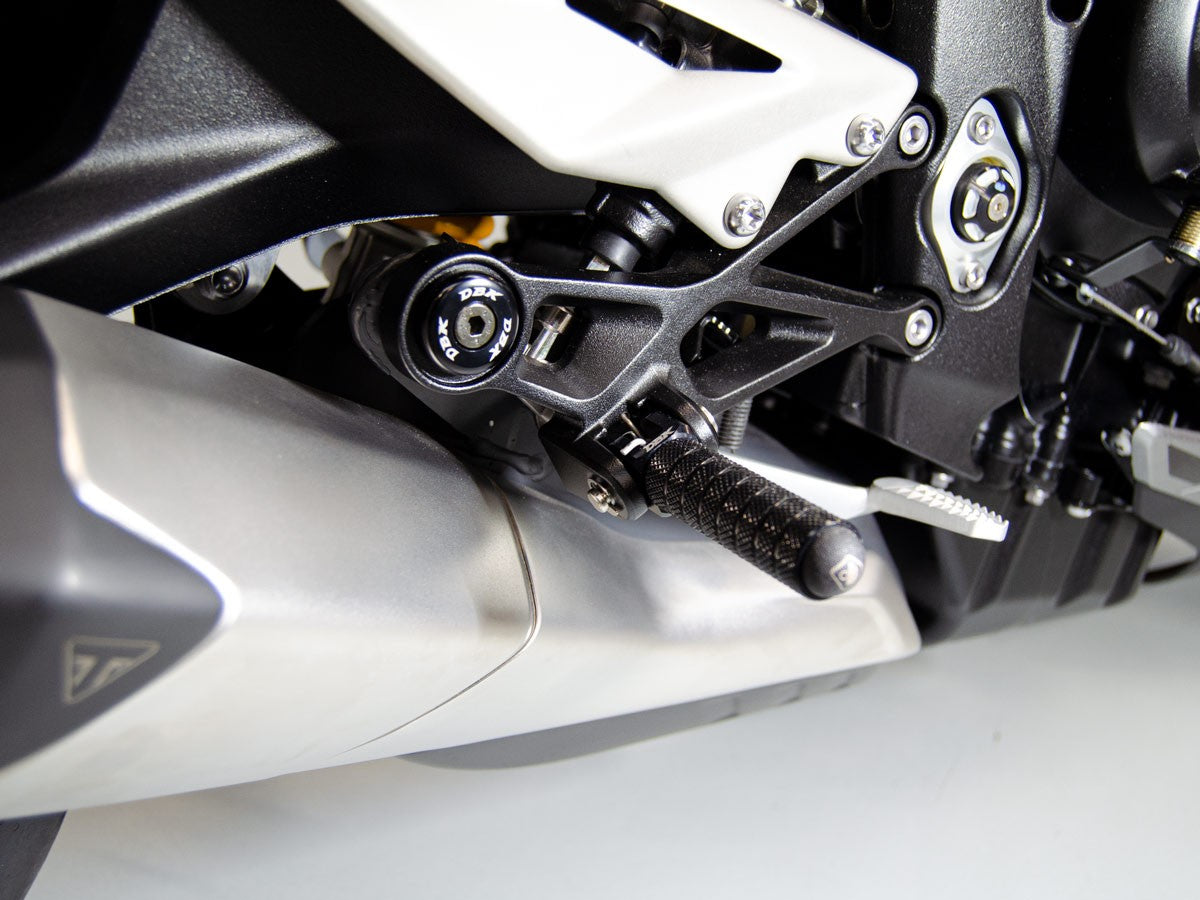 KPDM01 - SPORT FOOTPEGS - DBK Special Parts - 5