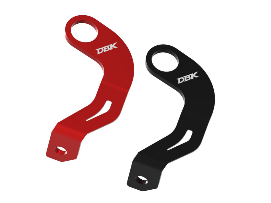 STA25 - PANIGALE V2 MY25 RACING BRACKET CLUTCH FLUID RESERVOIR - DBK Special Parts - 1