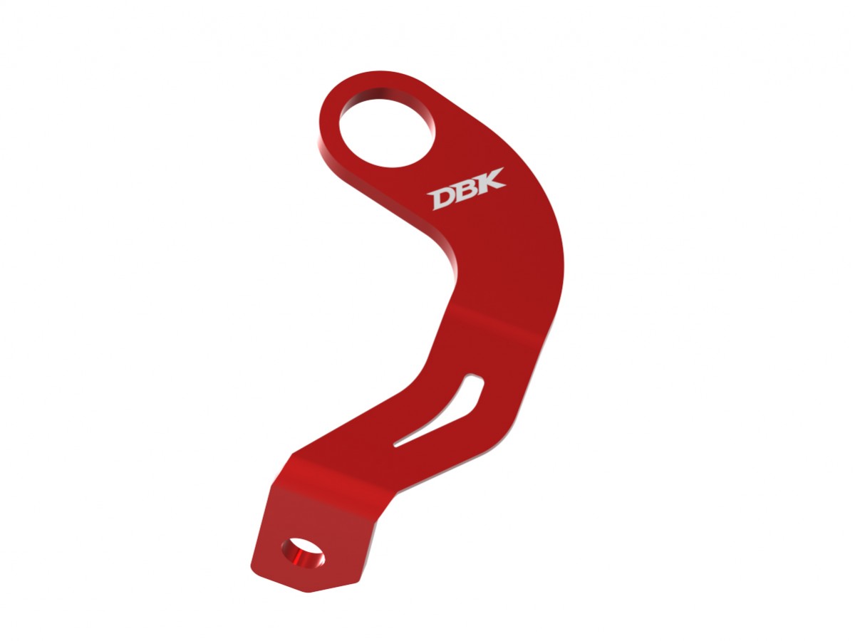 STA25 - PANIGALE V2 MY25 RACING BRACKET CLUTCH FLUID RESERVOIR - DBK Special Parts - 7
