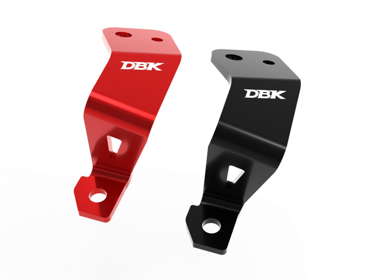 STA25 - PANIGALE V2 MY25 RACING BRAKE FLUID RESERVOIR BRACKET - DBK Special Parts - 9
