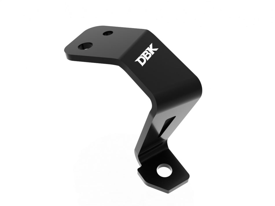 STA26 - PANIGALE V2 MY25 RACING BRAKE FLUID RESERVOIR BRACKET - DBK Special Parts - 11