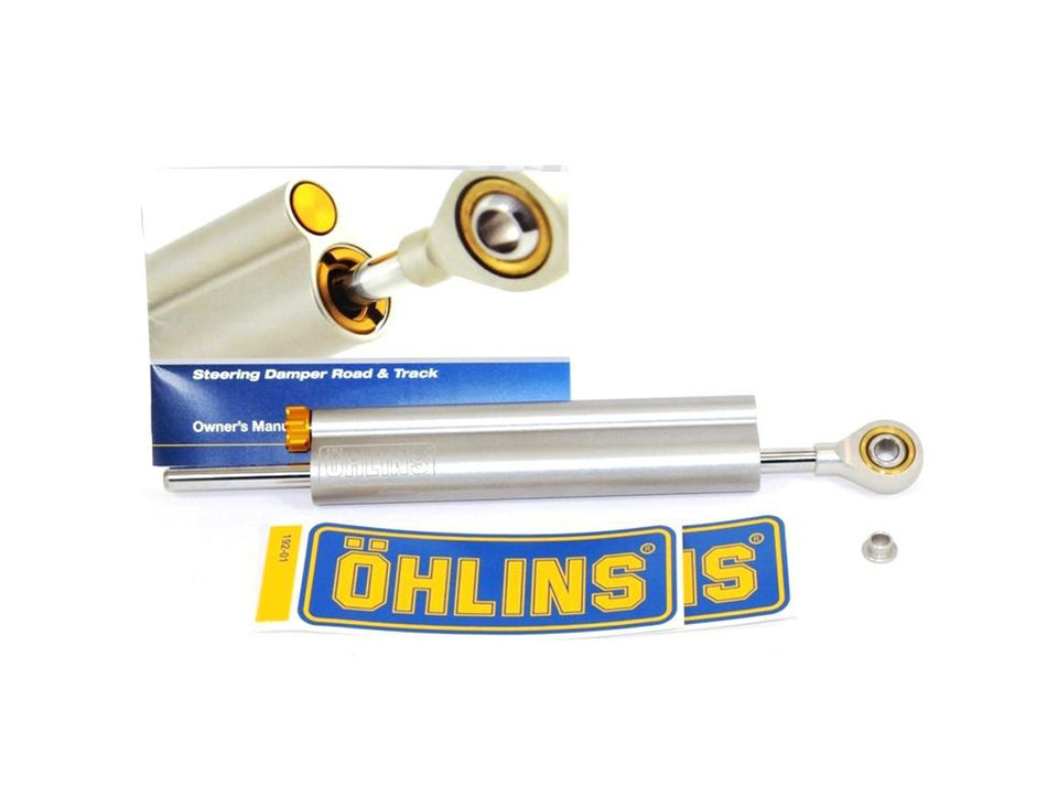OH01 - STEERING DAMPER OHLINS - DBK Special Parts - 1