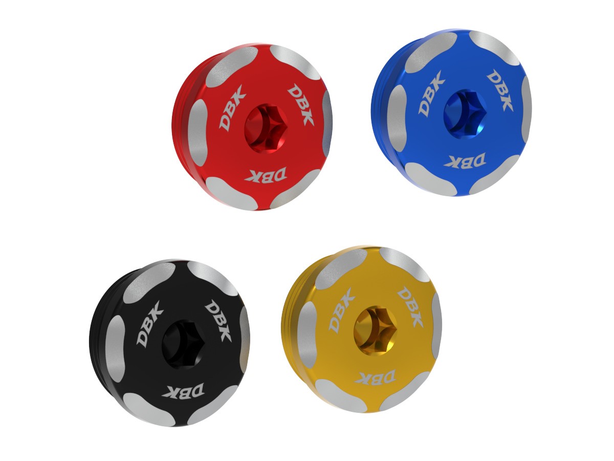 TIF04 - BMW INSPECTION CAP - DBK Special Parts - 1