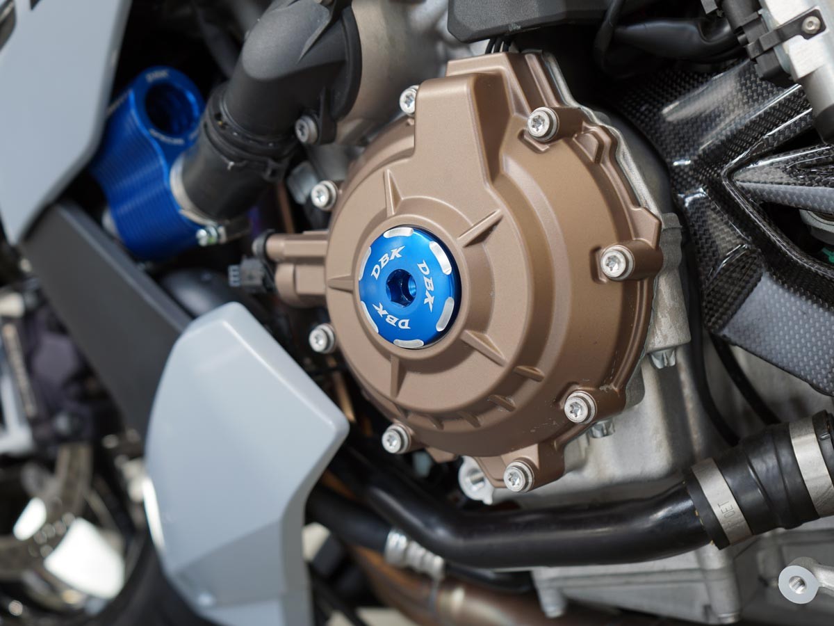 TIF04 - BMW INSPECTION CAP - DBK Special Parts - 2