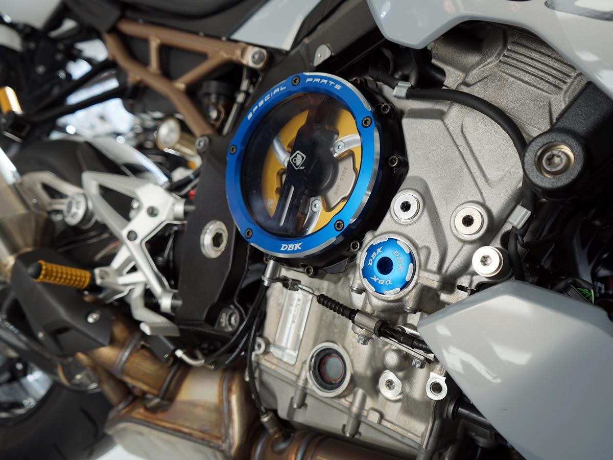 TIF04 - BMW INSPECTION CAP - DBK Special Parts - 5