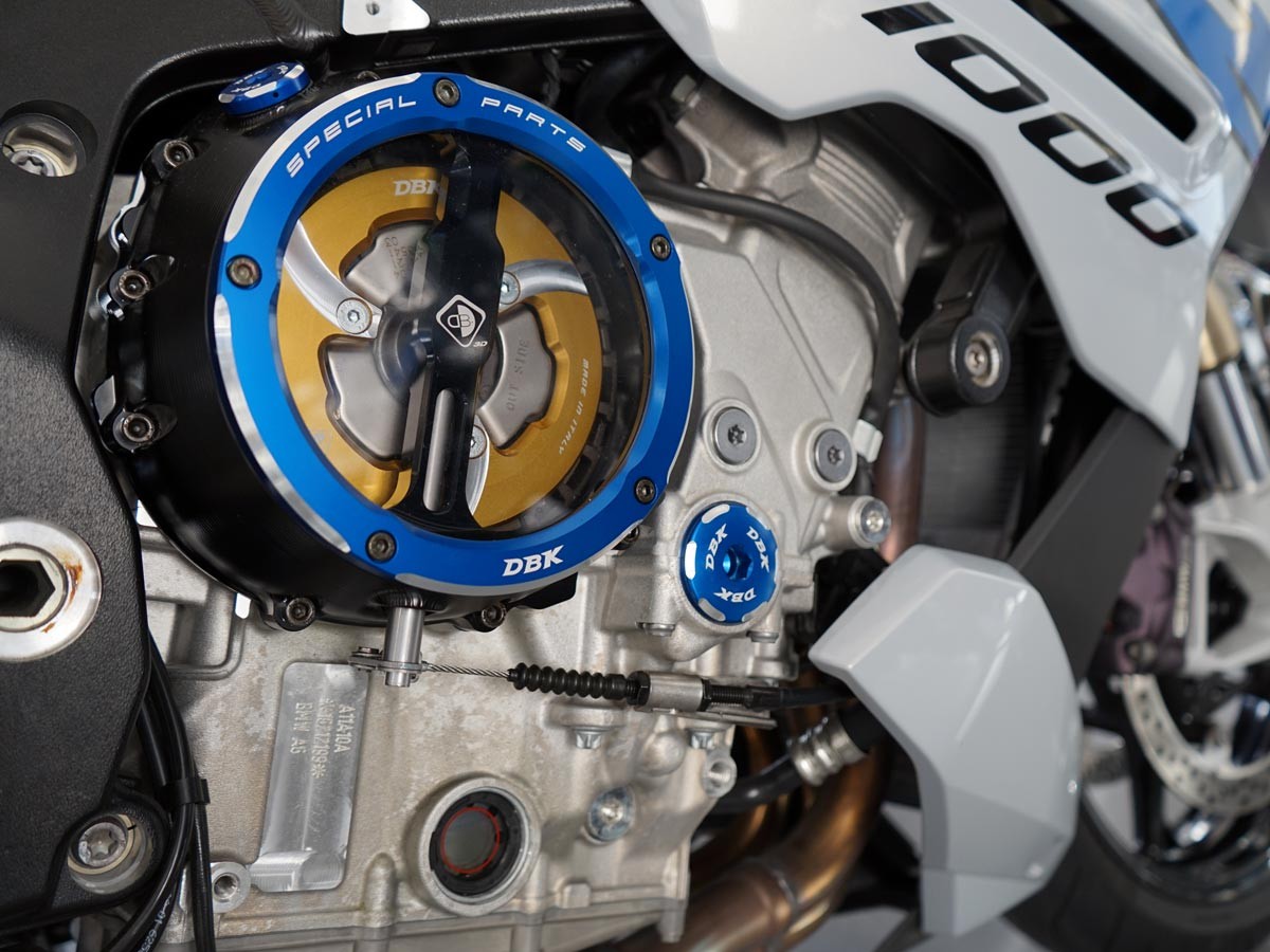 TIF04 - BMW INSPECTION CAP - DBK Special Parts - 3