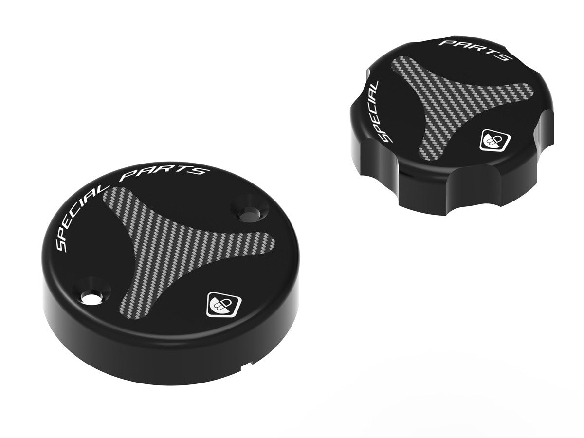 TLS01 - FLUID RESERVOIR CAPS - DBK Special Parts - 22