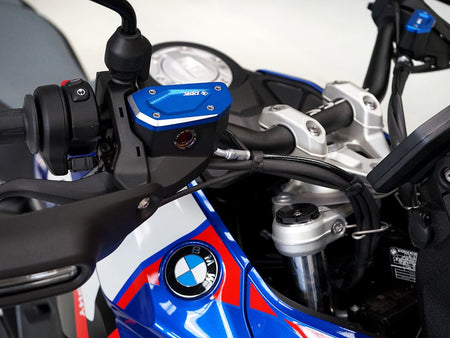 TLS23 - BMW R1300GS FLUID RESERVOIR CAPS - DBK Special Parts - 6