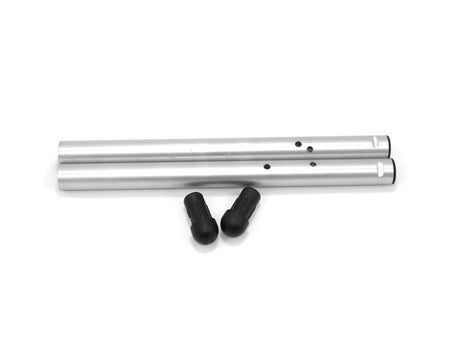 TMF02 - PAIR TUBES WITH HOLES (OEM) - DBK Special Parts - 1