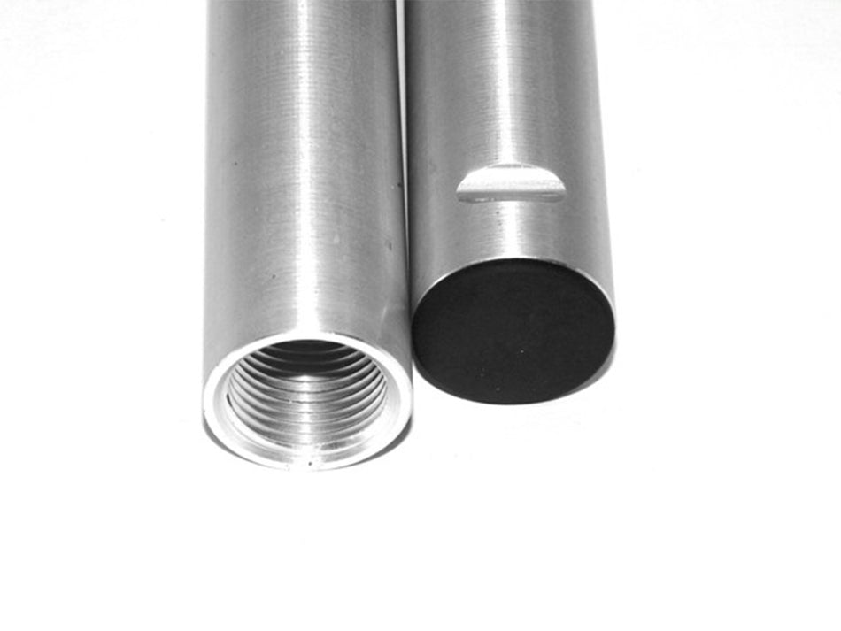 TMF02 - PAIR TUBES WITH HOLES (OEM) - DBK Special Parts - 3
