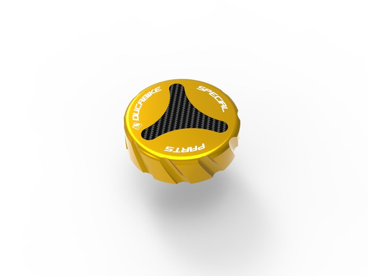 TRA01 - WATER RADIATOR CAP COVER - DBK Special Parts - 4