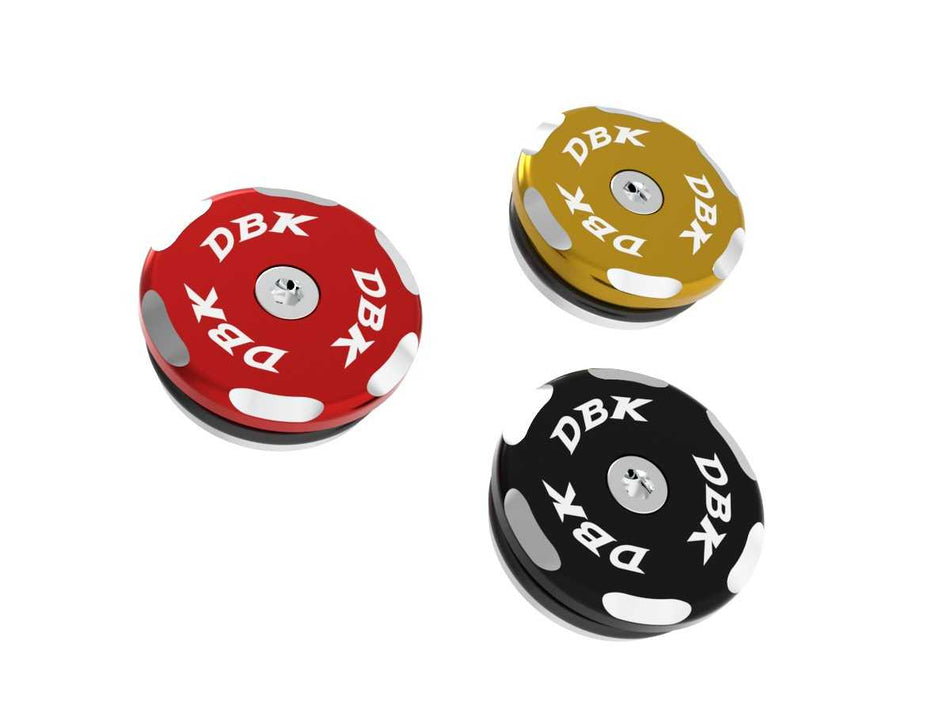 TRD06 - RIGHT FRONT WHEEL CAP BICOLOR - DBK Special Parts - 1