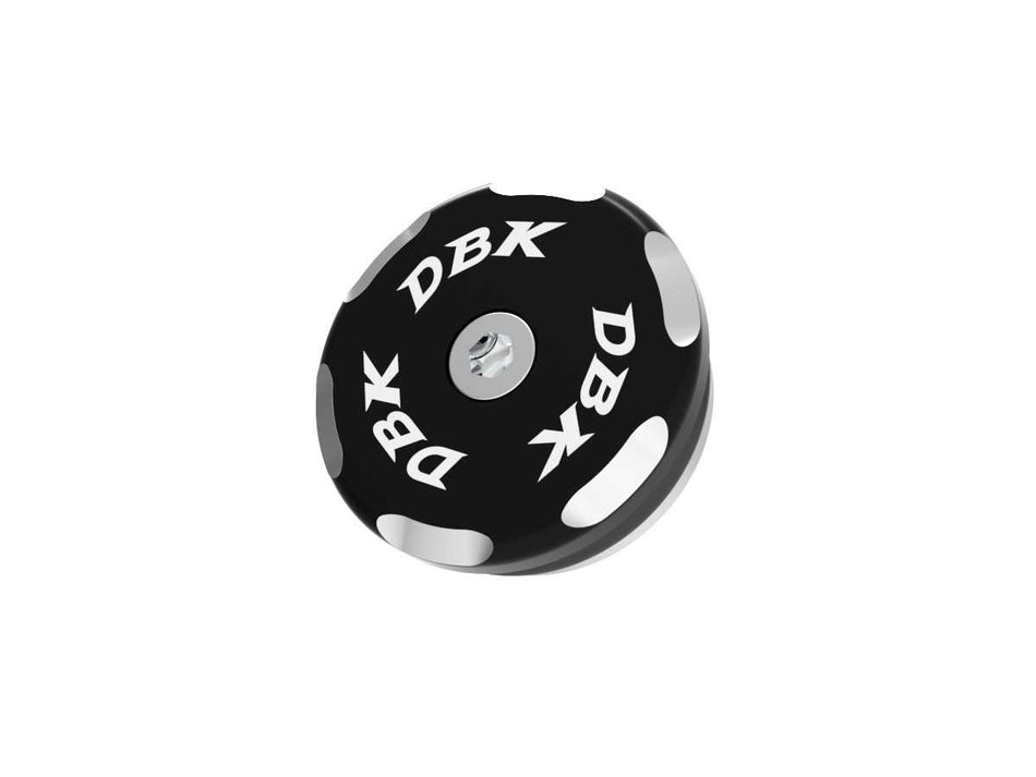 TRD06 - RIGHT FRONT WHEEL CAP BICOLOR - DBK Special Parts - 10