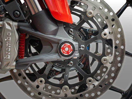 TRD06 - RIGHT FRONT WHEEL CAP BICOLOR - DBK Special Parts - 3