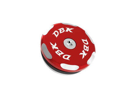 TRD06 - RIGHT FRONT WHEEL CAP BICOLOR - DBK Special Parts - 5