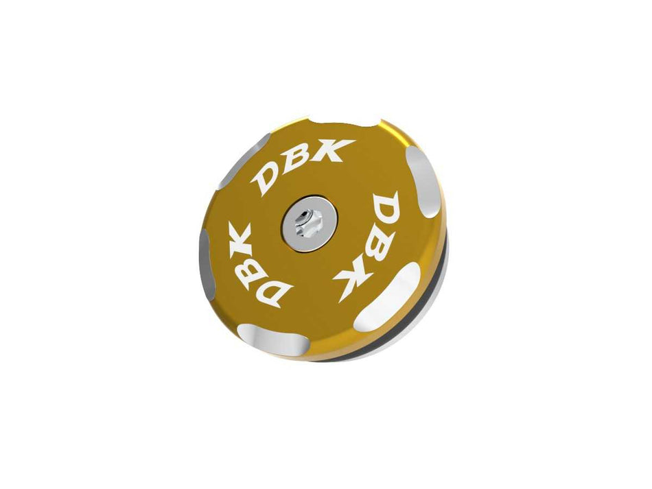 TRD06 - RIGHT FRONT WHEEL CAP BICOLOR - DBK Special Parts - 8