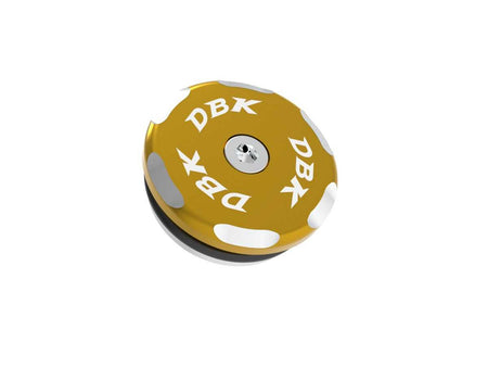 TRD06 - RIGHT FRONT WHEEL CAP BICOLOR - DBK Special Parts - 7