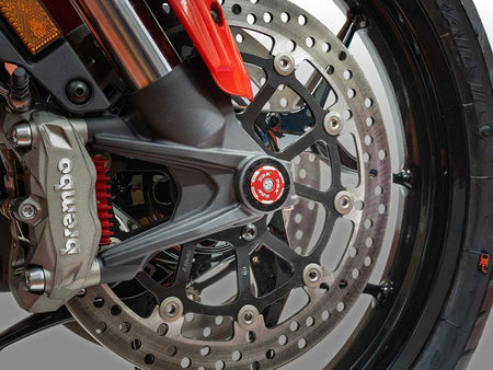 TRD06 - RIGHT FRONT WHEEL CAP BICOLOR - DBK Special Parts - 2