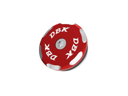 TRD06 - RIGHT FRONT WHEEL CAP BICOLOR - DBK Special Parts - 6