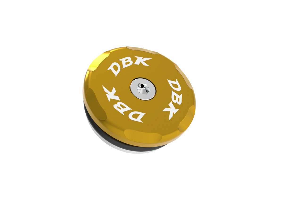 TRD07 - RIGHT FRONT WHEEL CAP - DBK Special Parts - 6