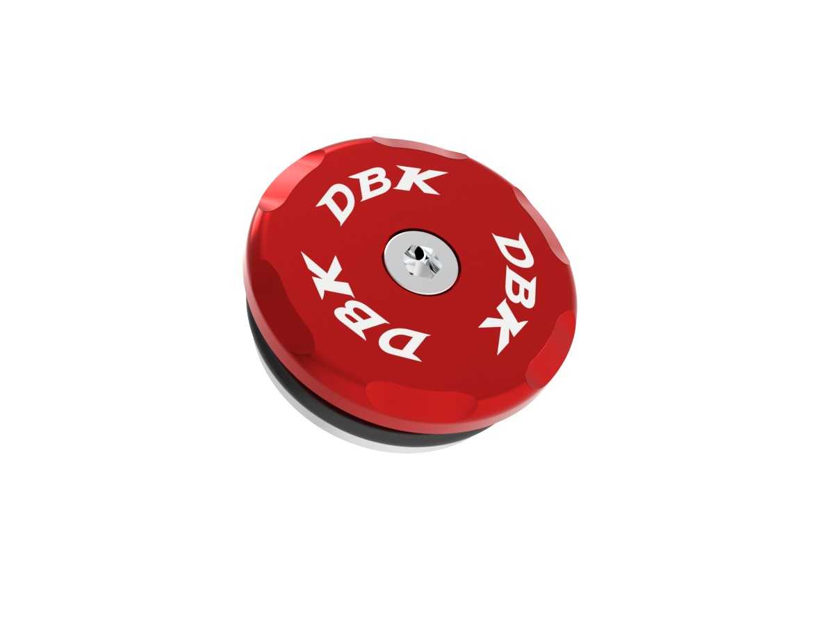 TRD07 - RIGHT FRONT WHEEL CAP - DBK Special Parts - 4