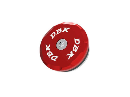 TRD07 - RIGHT FRONT WHEEL CAP - DBK Special Parts - 3