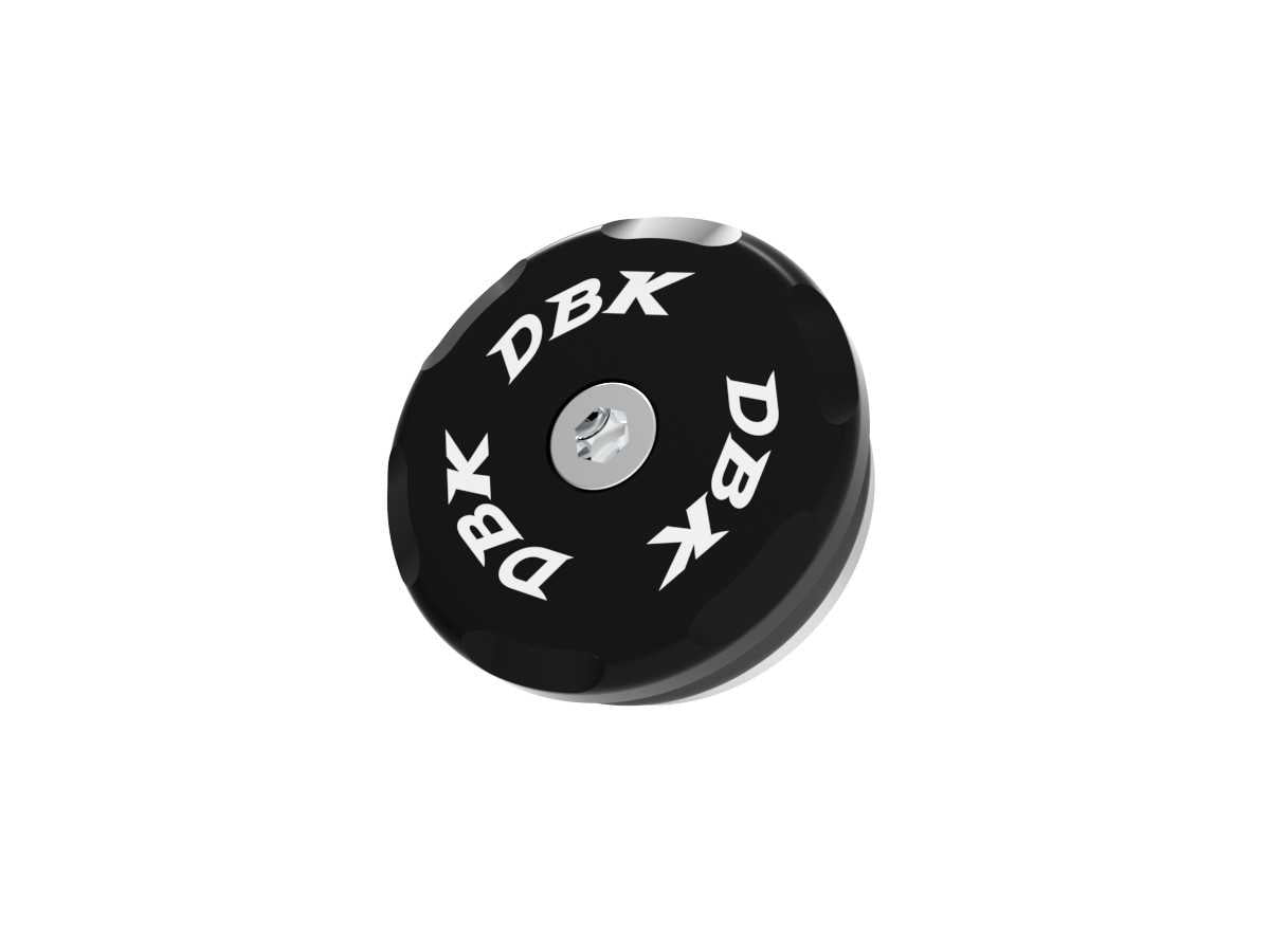 TRD07 - RIGHT FRONT WHEEL CAP - DBK Special Parts - 7
