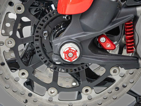 TRS04 - LEFT FRONT WHEEL CAP BICOLOUR - DBK Special Parts - 4